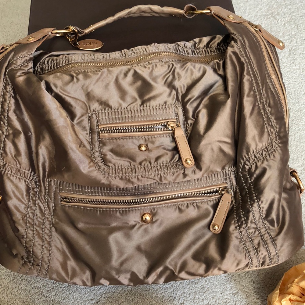 Tod’s shoulder bag